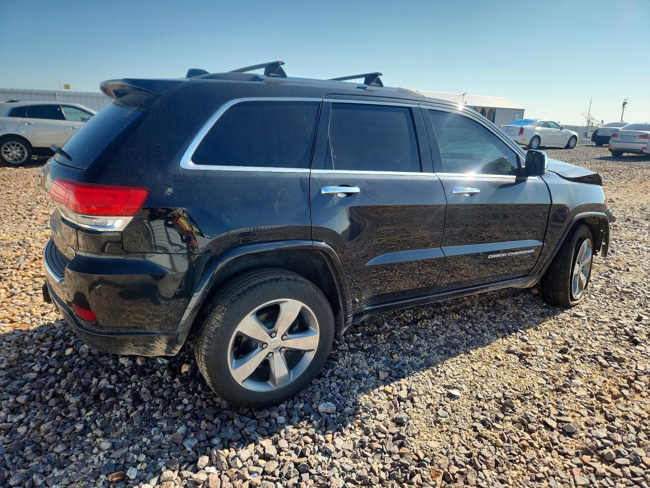 2014 Jeep Grand Cherokee - zdjęcie 3