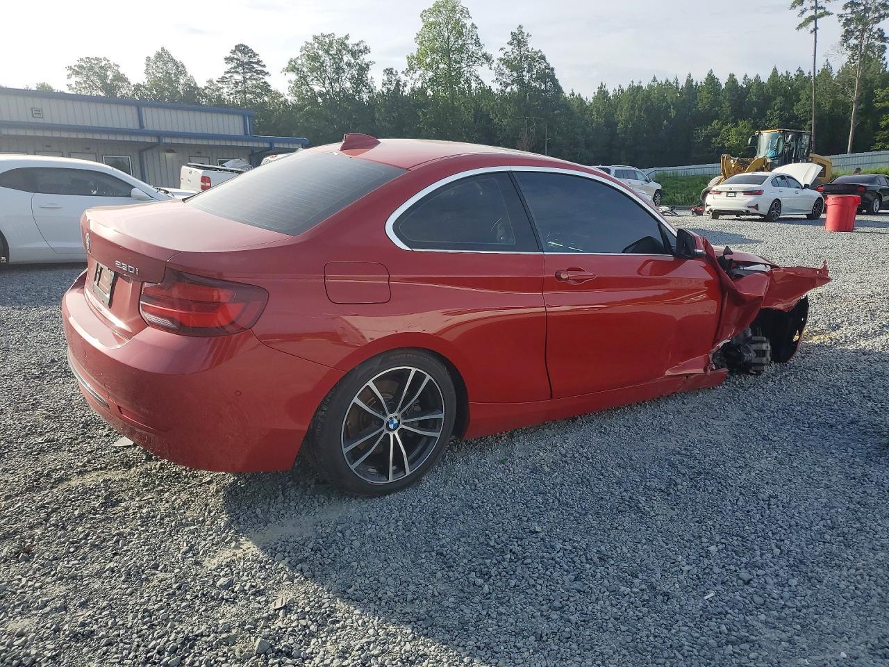 2020 BMW 230I - zdjęcie 3