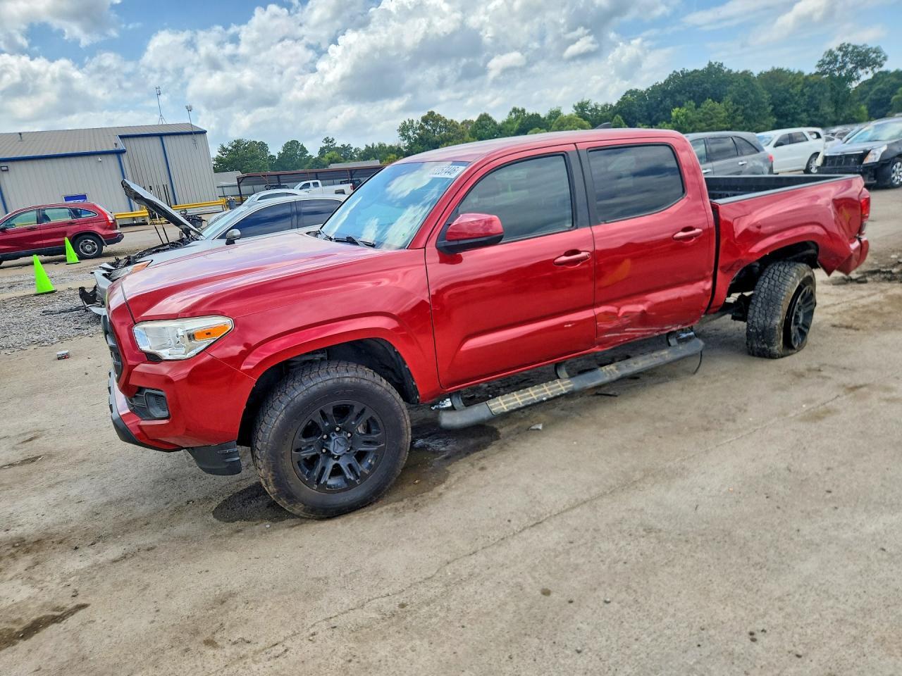 2019 Toyota Tacoma Sr - zdjęcie główne