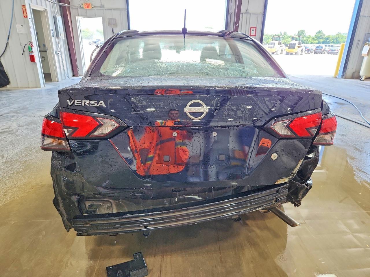 2024 Nissan Versa S - zdjęcie 6