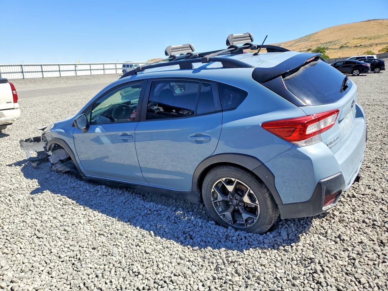 2019 Subaru Crosstrek - zdjęcie 2
