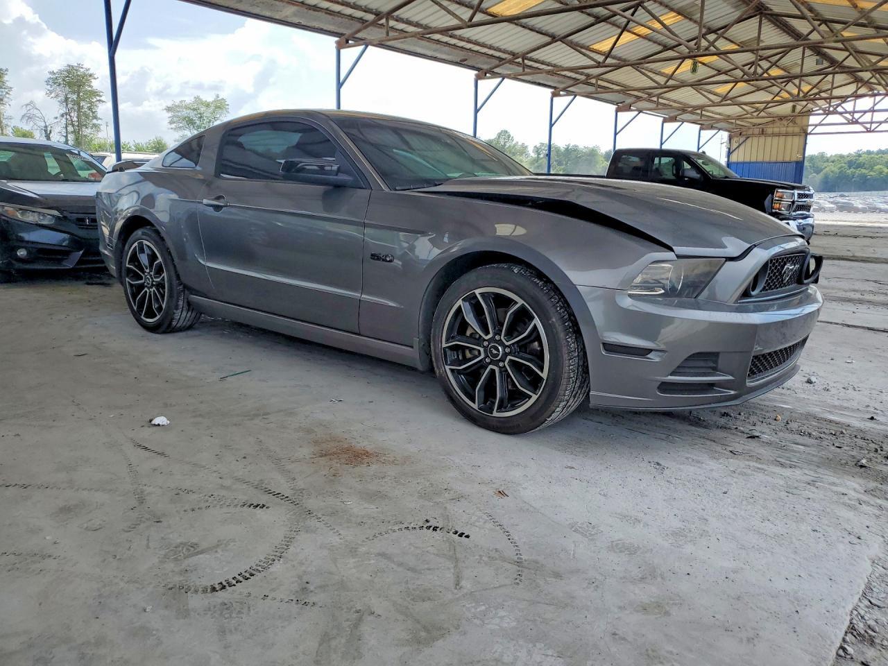 2014 Ford Mustang Gt - zdjęcie 4
