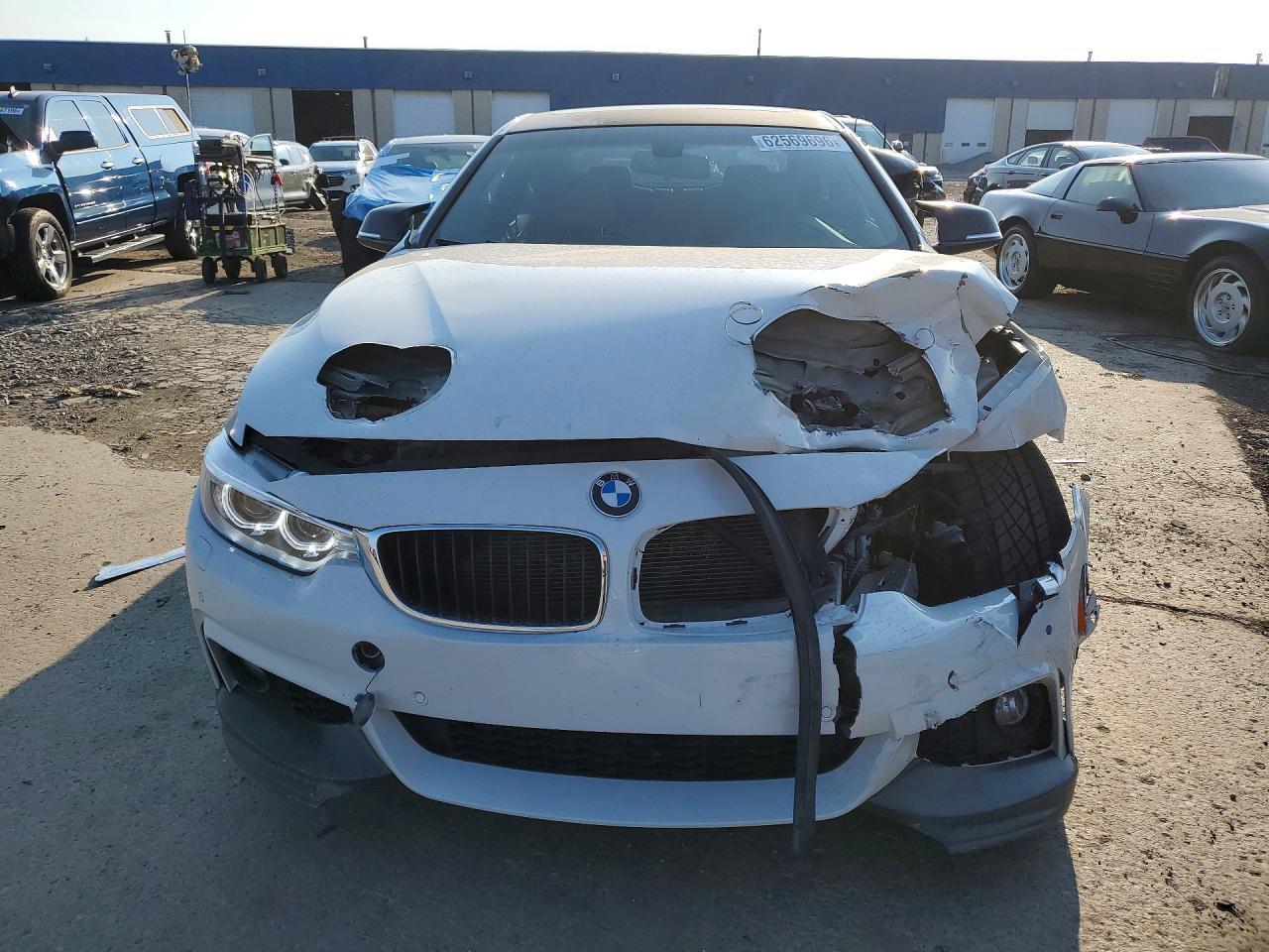 2016 BMW Seria 4 Coupe 428i - zdjęcie 5
