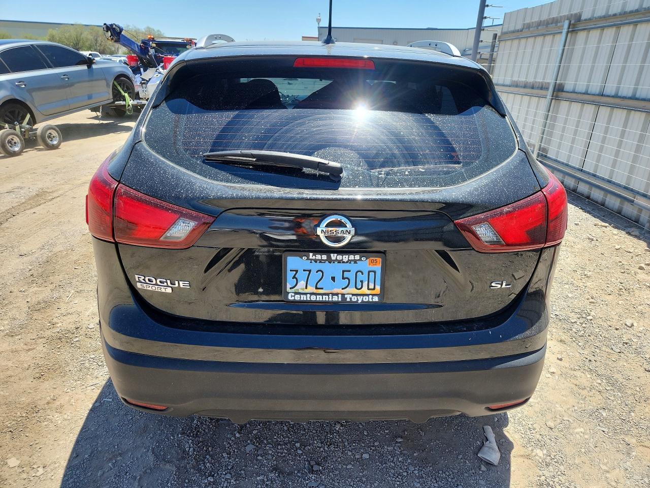 2018 Nissan Rogue Sport Sl - zdjęcie 6