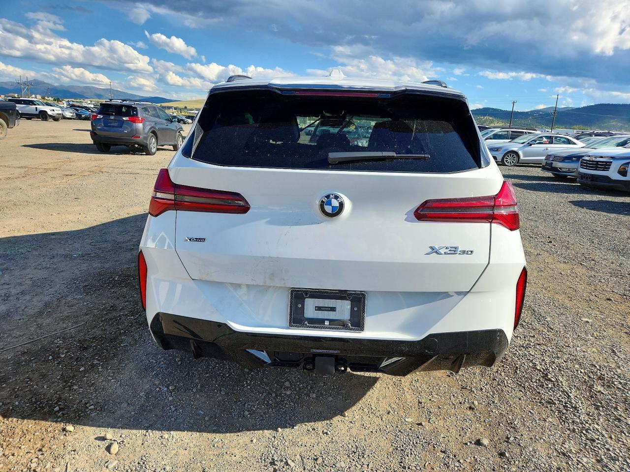 2025 BMW X3 30 xDrive - zdjęcie 6