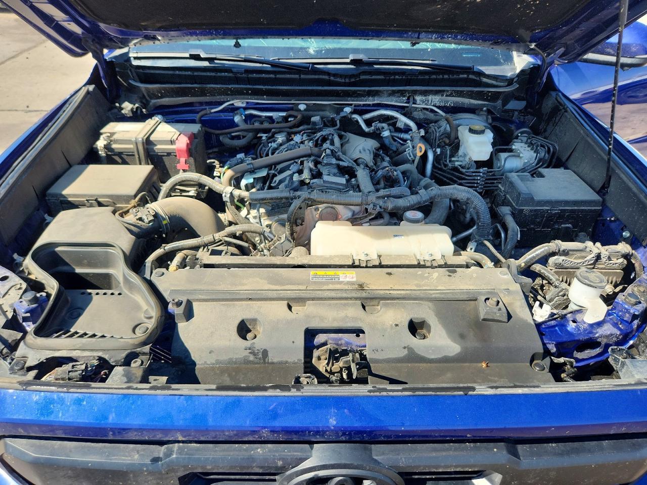 2024 Toyota Tacoma Trd Sport - zdjęcie 11