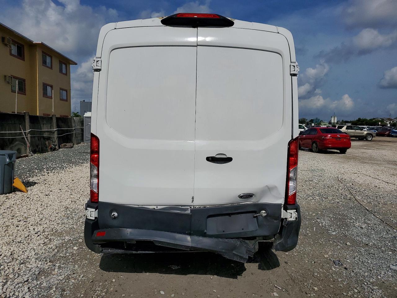 2018 Ford Transit T-150 - zdjęcie 6