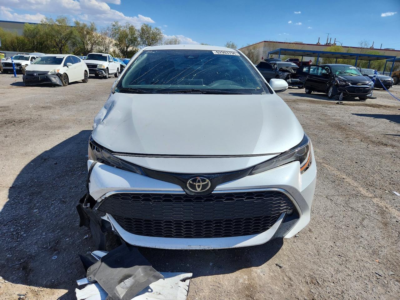 2021 Toyota Corolla Xse - zdjęcie 5