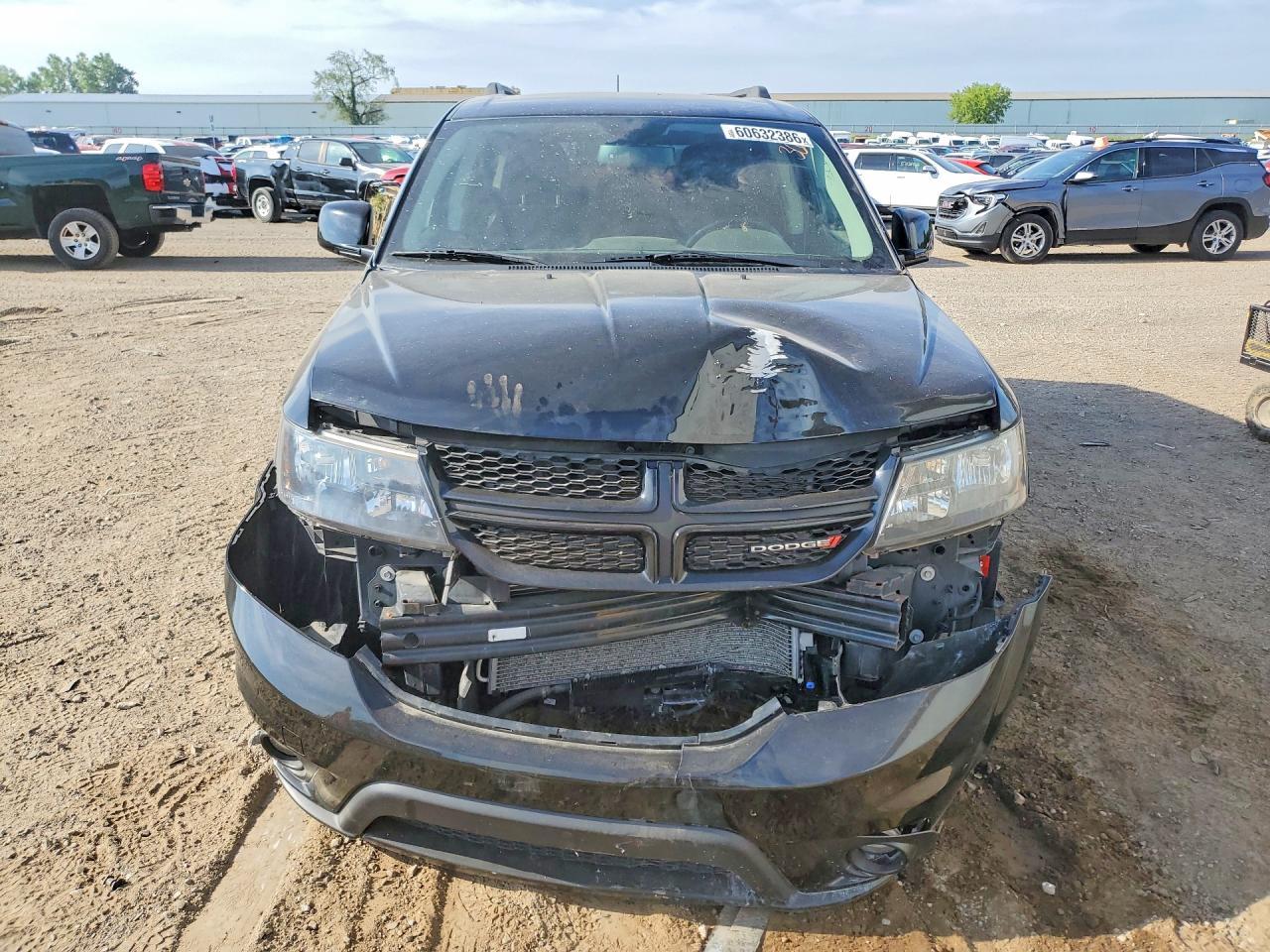 2017 Dodge Journey Gt - zdjęcie 5