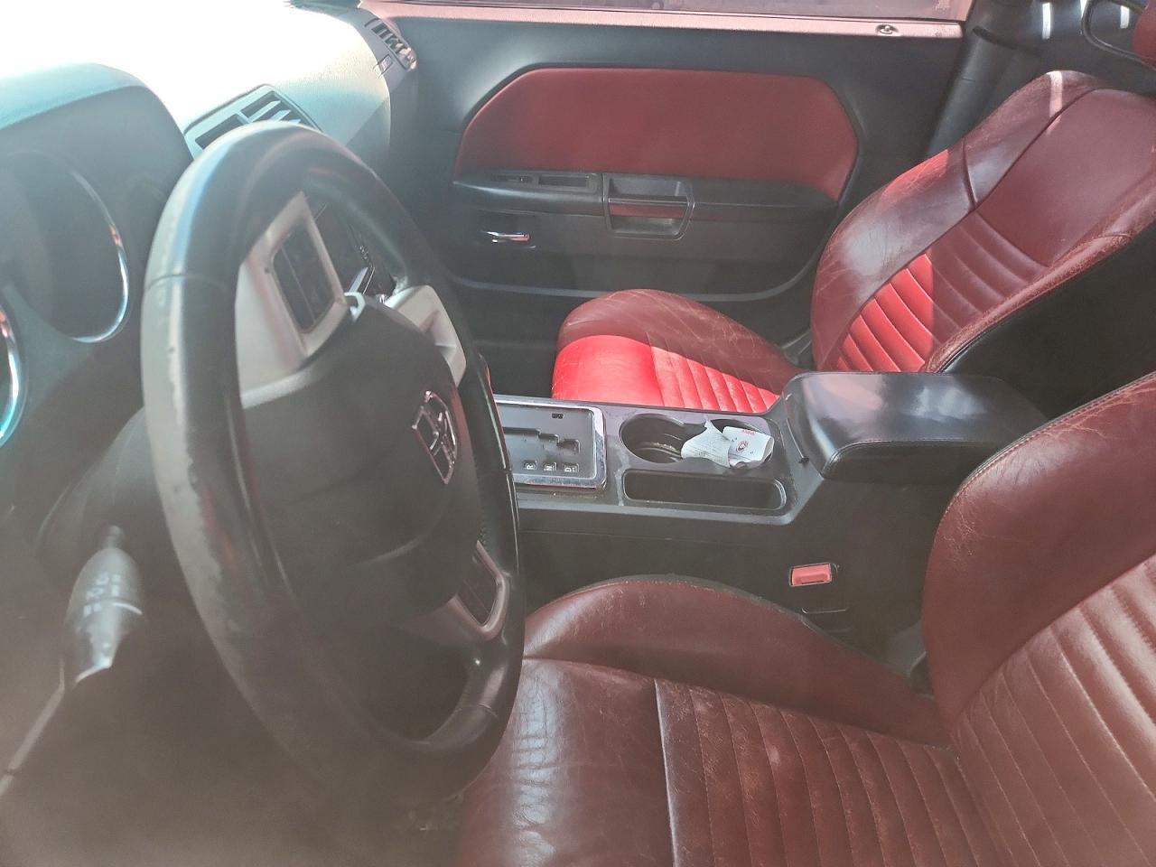 2014 Dodge Challenger Sxt - zdjęcie 7