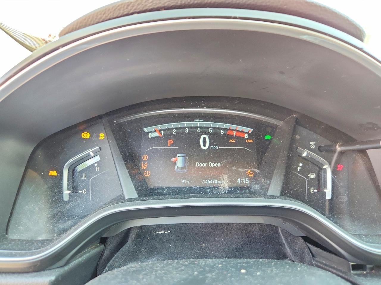 2018 Honda Cr-V Ex - zdjęcie 9