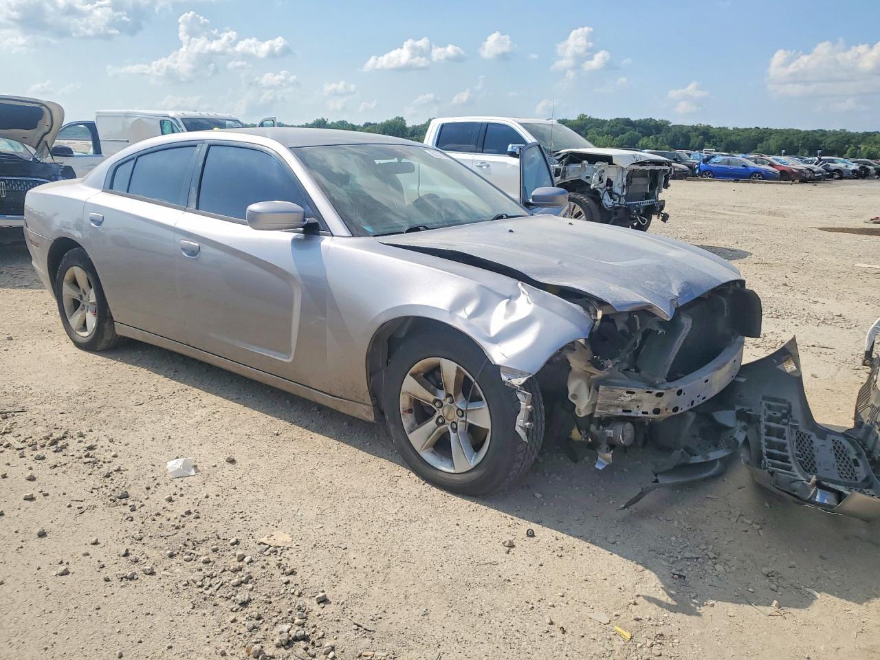 2013 Dodge Charger Se - zdjęcie 4