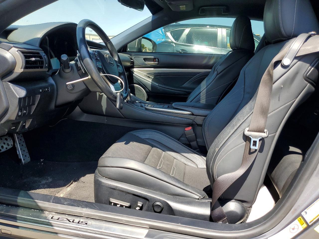 2015 Lexus Rc 350 - zdjęcie 7