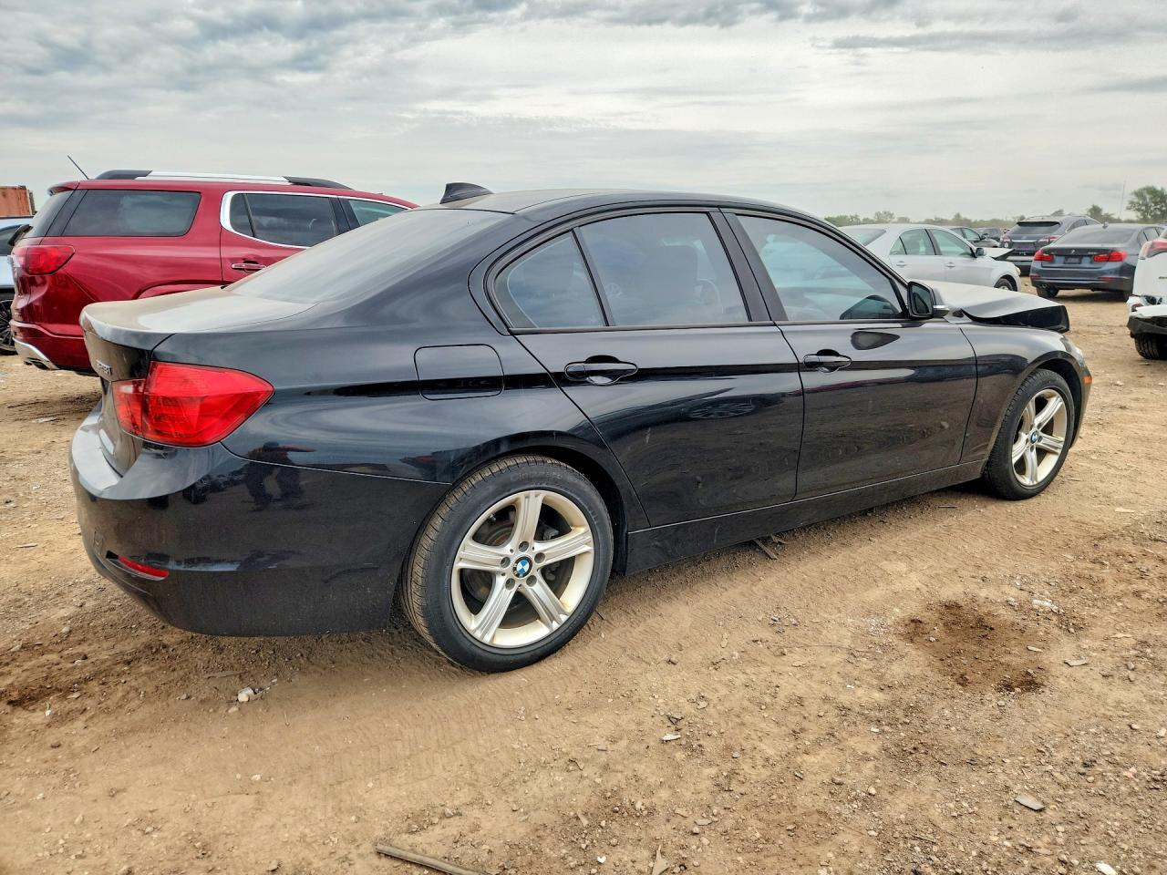 2014 BMW 328 I - zdjęcie 3