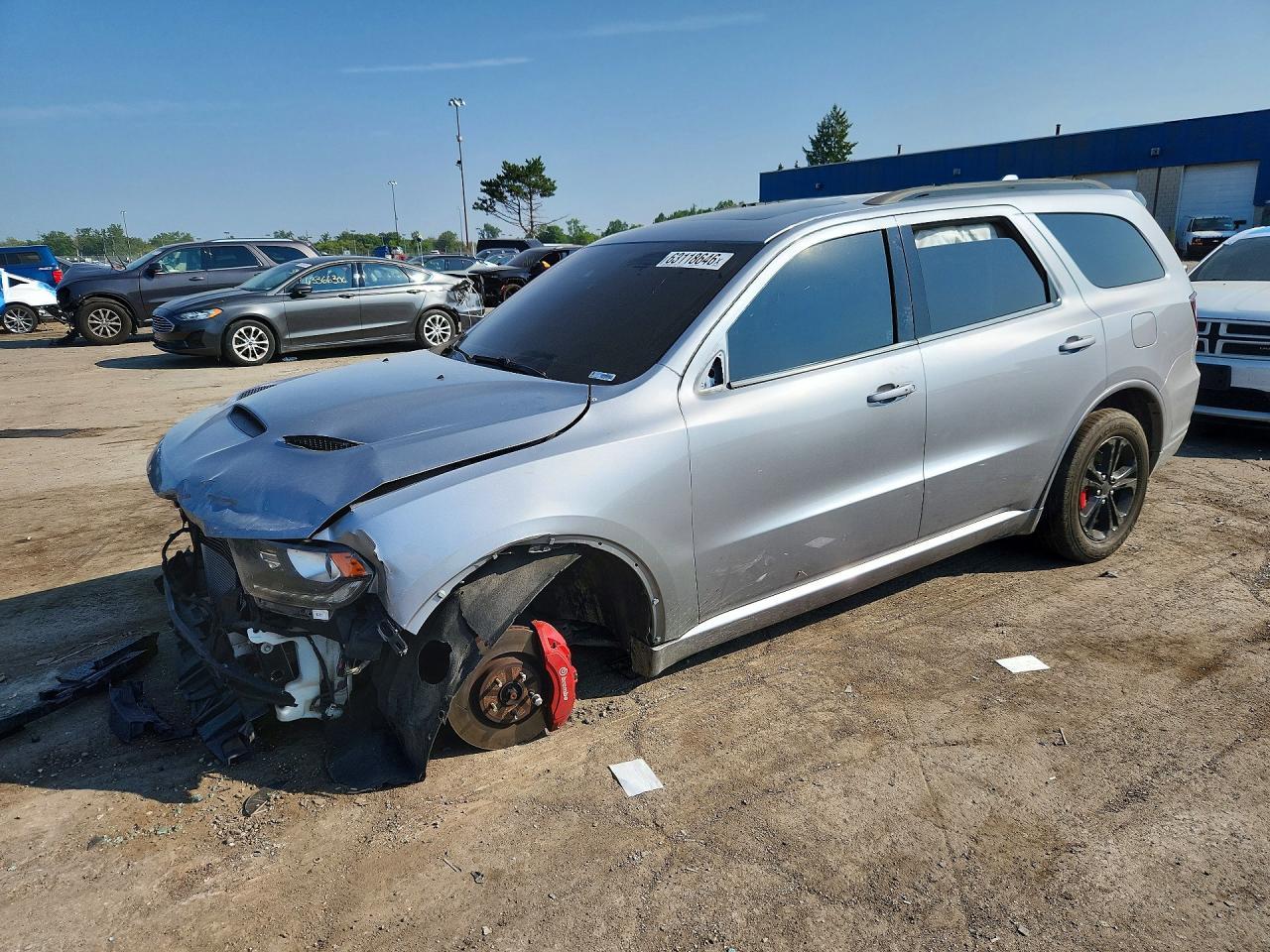 2018 Dodge Durango R/T - zdjęcie główne