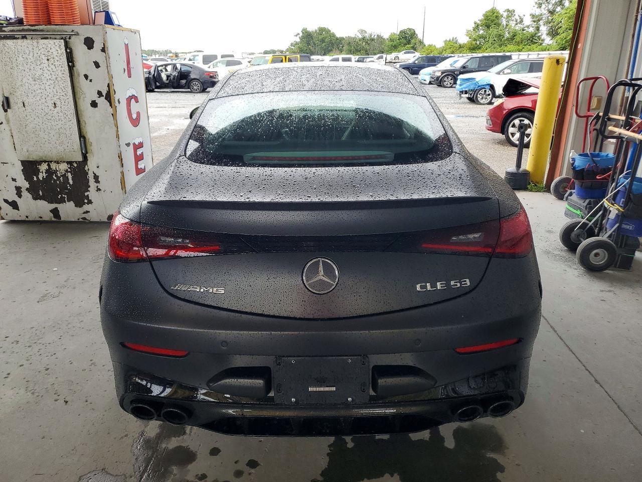 2026 Mercedes-Benz Cle Amg 53 4Matic - zdjęcie 6