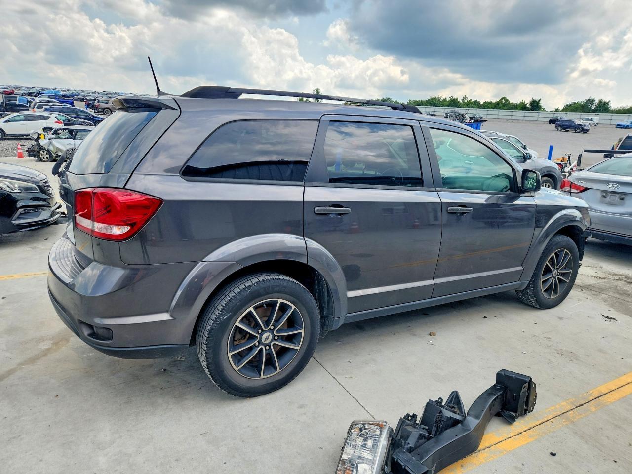 2019 Dodge Journey Se - zdjęcie 3