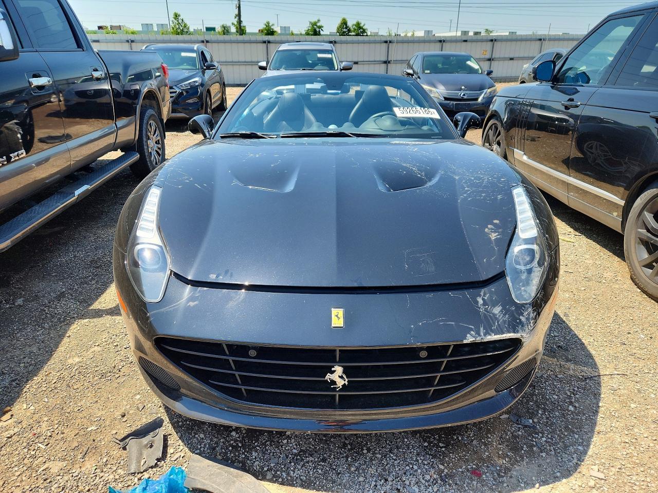 2015 Ferrari California T - zdjęcie 5