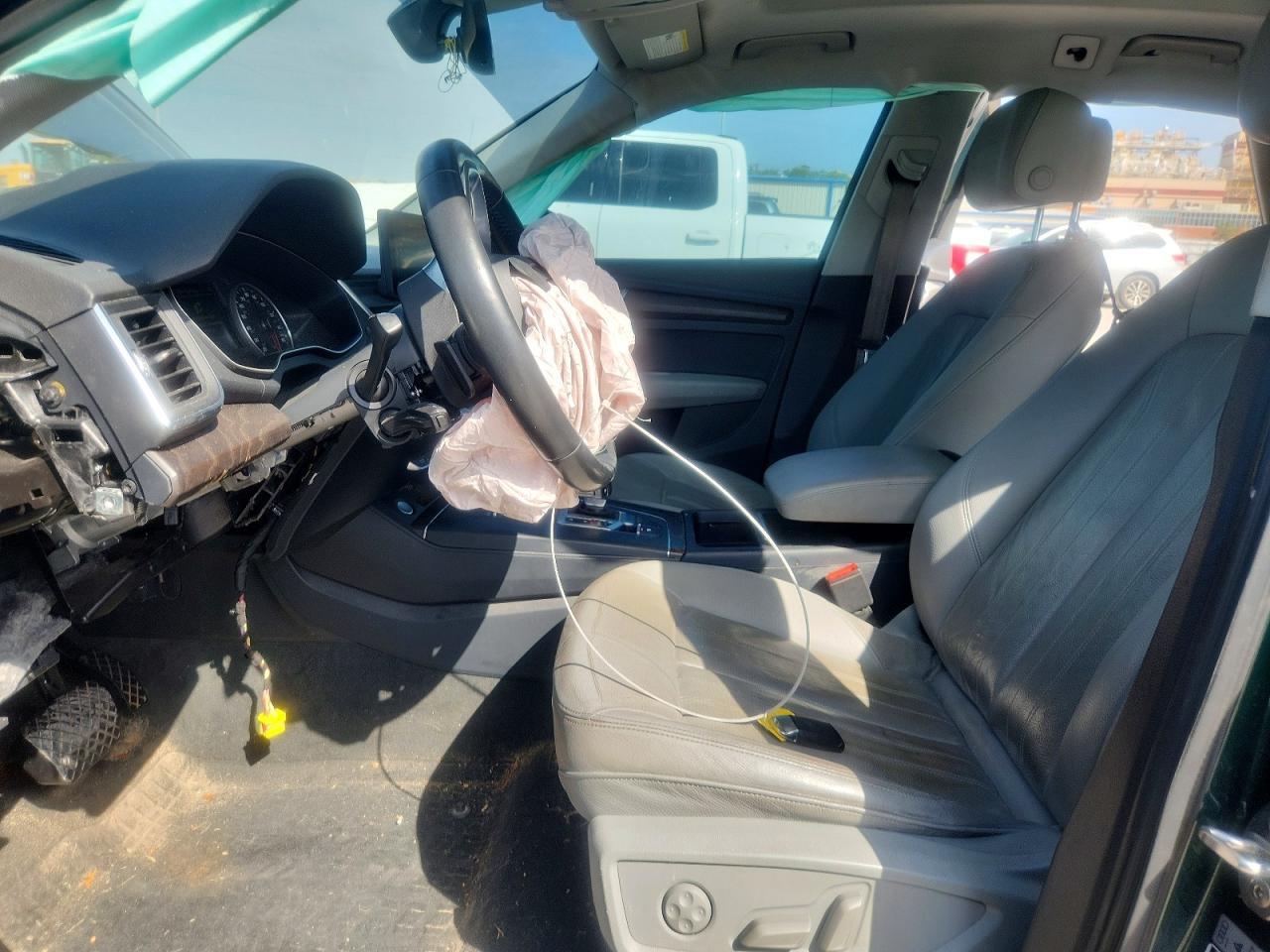 2018 Audi Q5 Premium Plus - zdjęcie 7