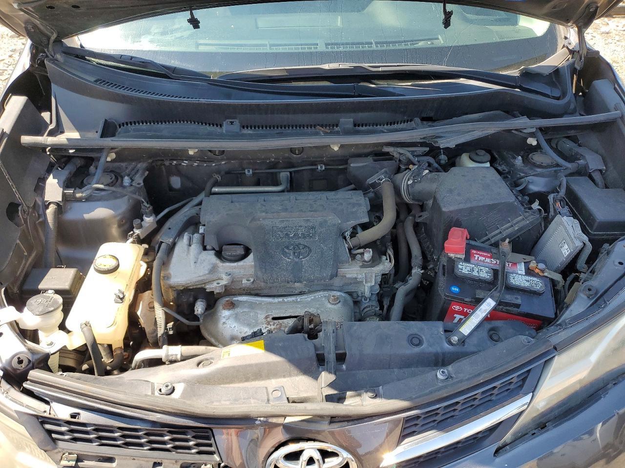 2013 Toyota Rav4 Xle - zdjęcie 11