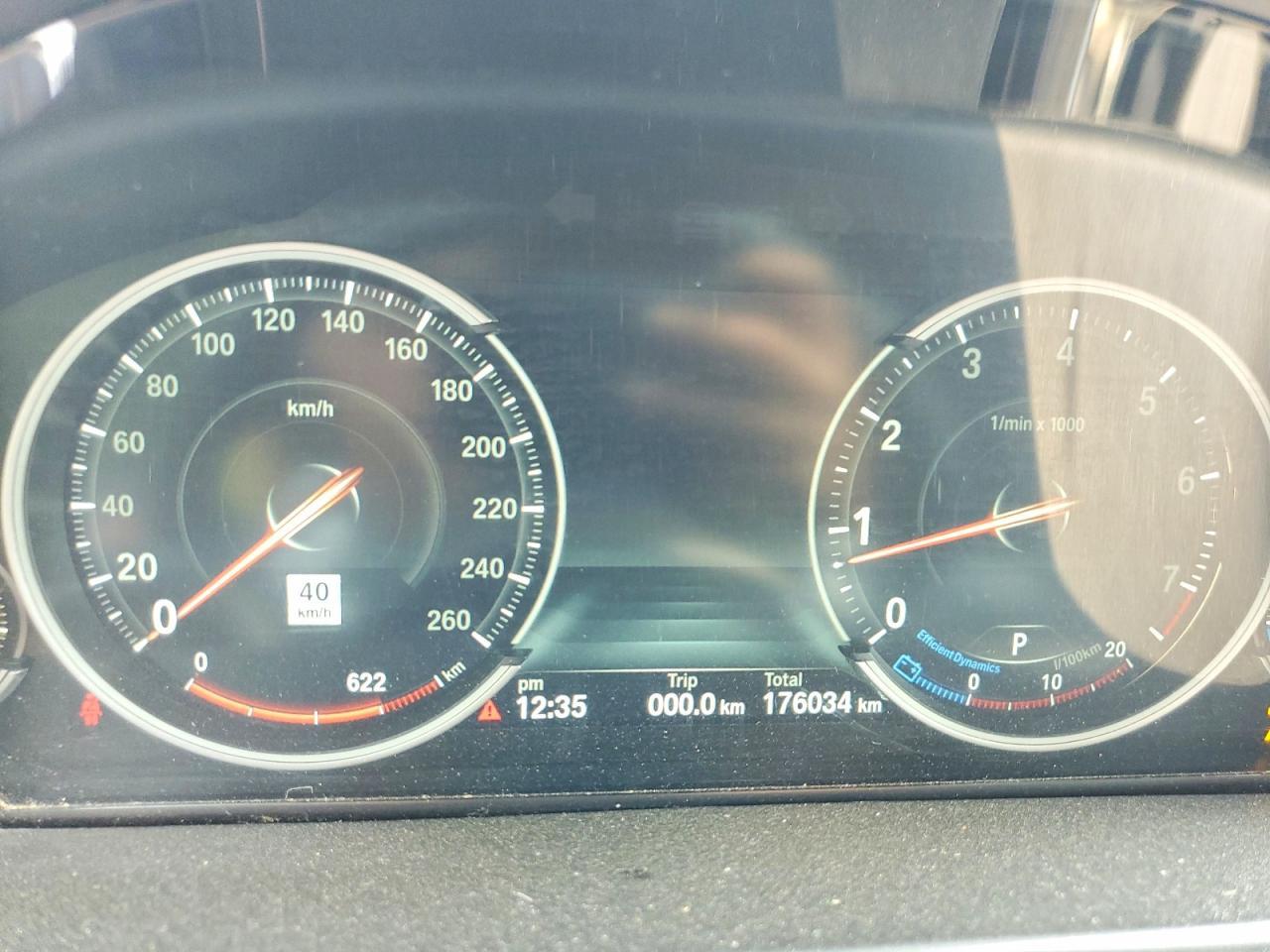 2018 BMW X5 xDrive35I - zdjęcie 9