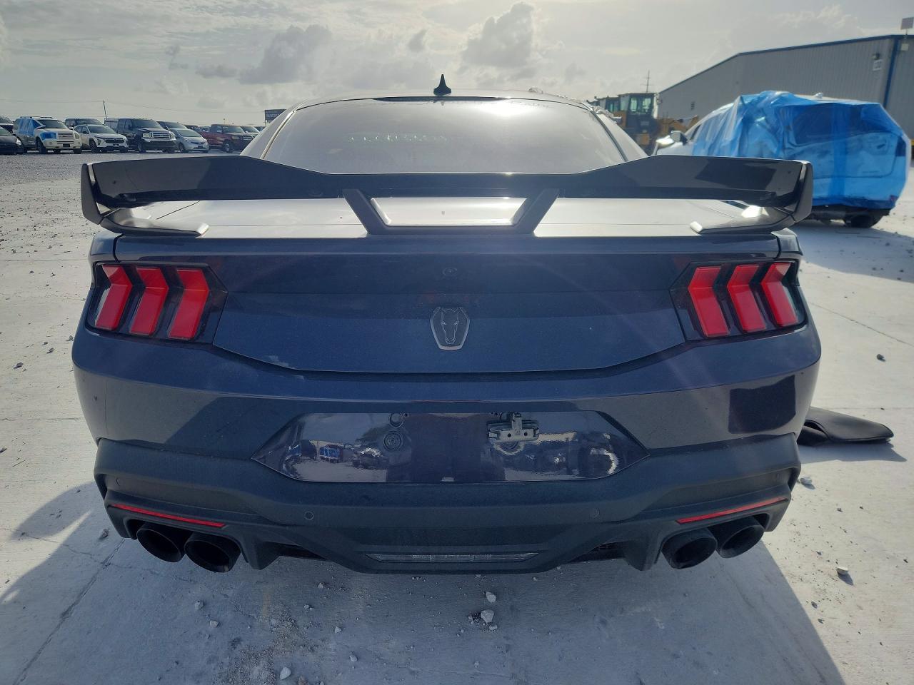 2024 Ford Mustang Dark Horse - zdjęcie 6