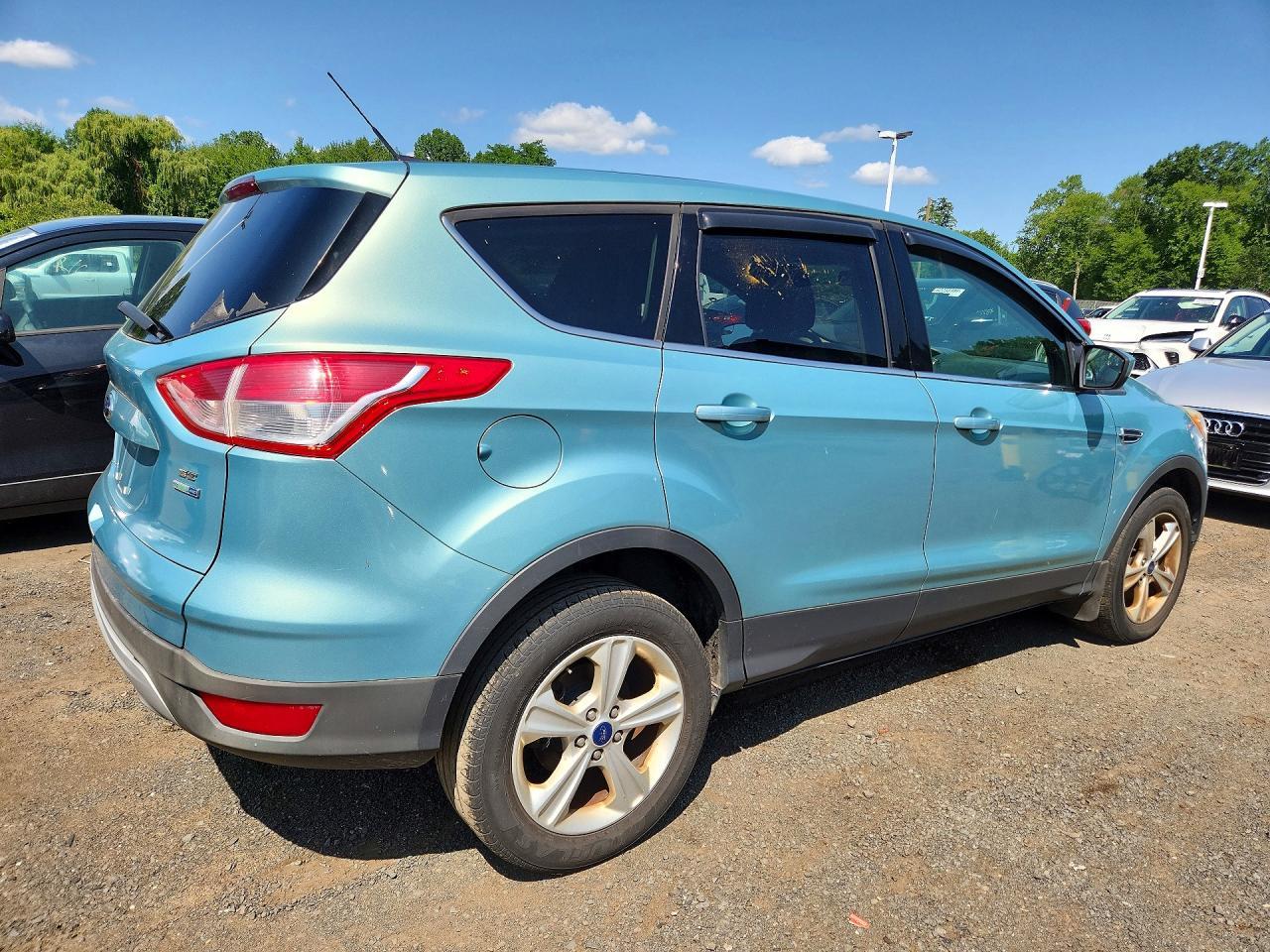 2013 Ford Escape Se - zdjęcie 3