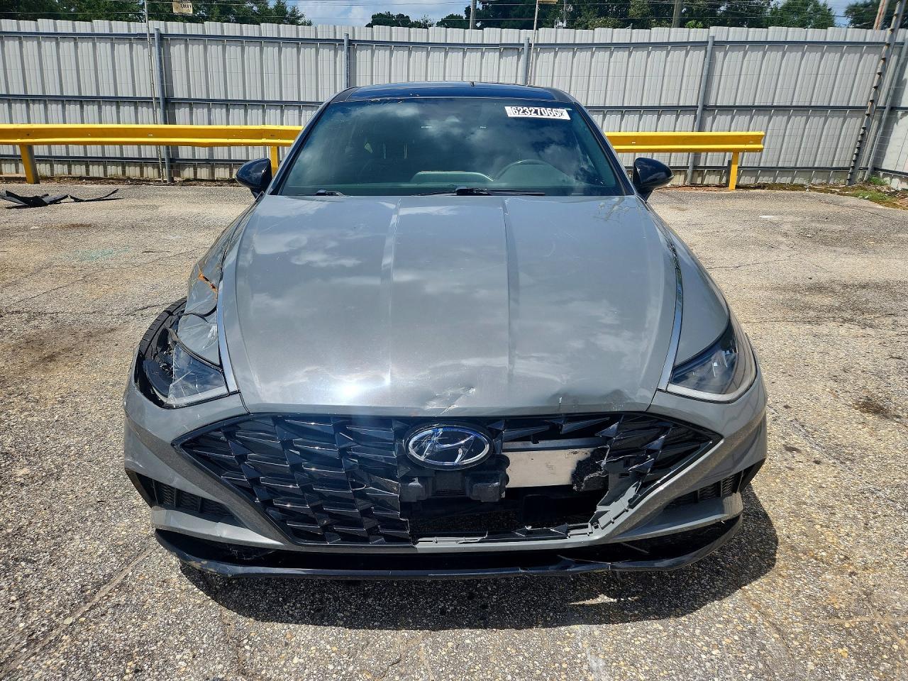 2021 Hyundai Sonata Sel Plus - zdjęcie 5