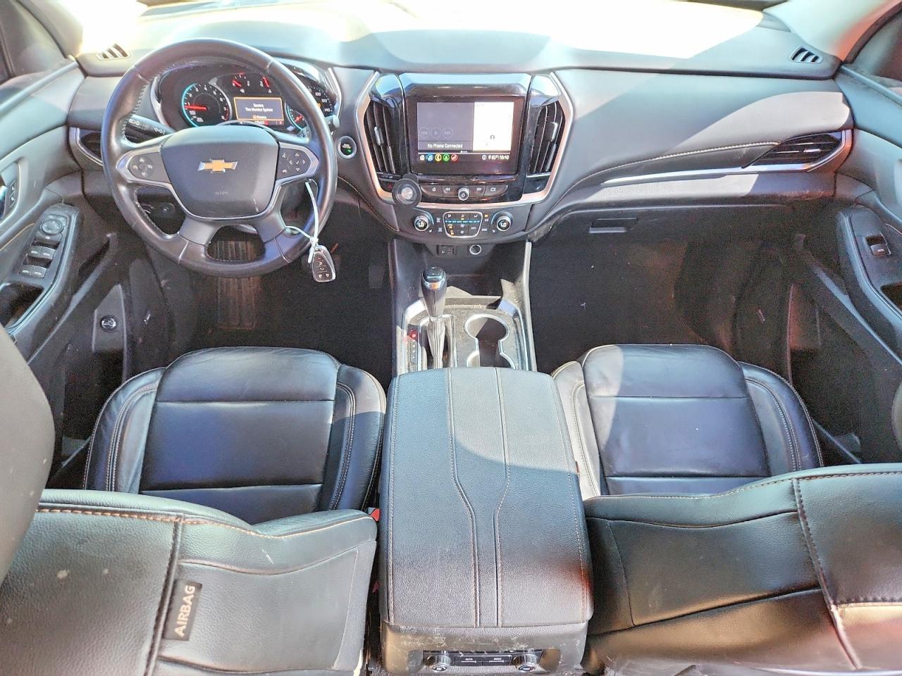2020 Chevrolet Traverse Lt - zdjęcie 8