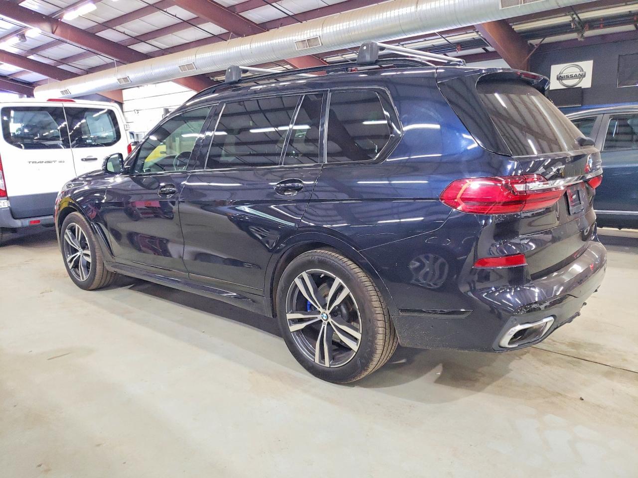 2019 BMW X7 xDrive50I - zdjęcie 2