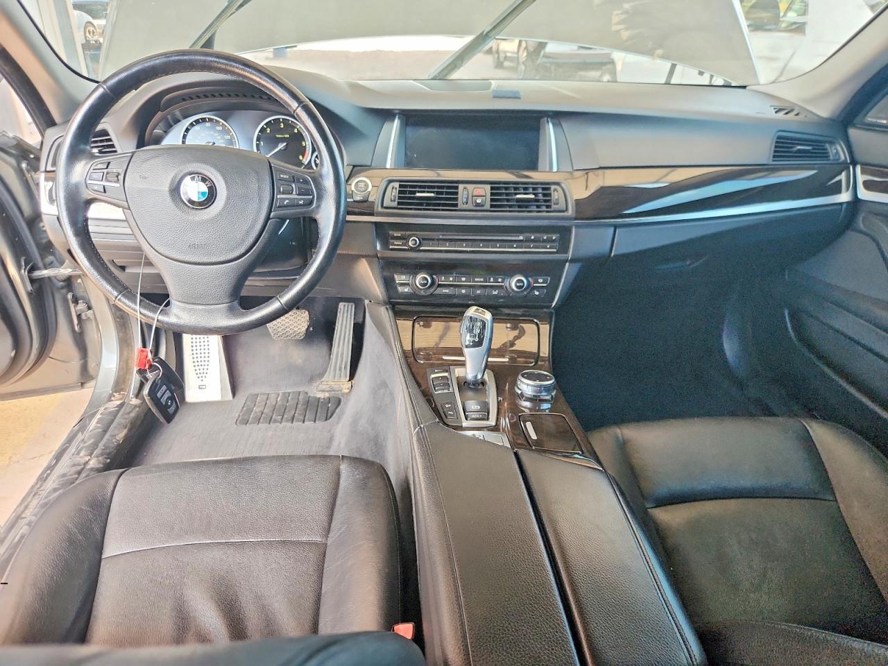 2014 BMW 535 D xDrive - zdjęcie 8