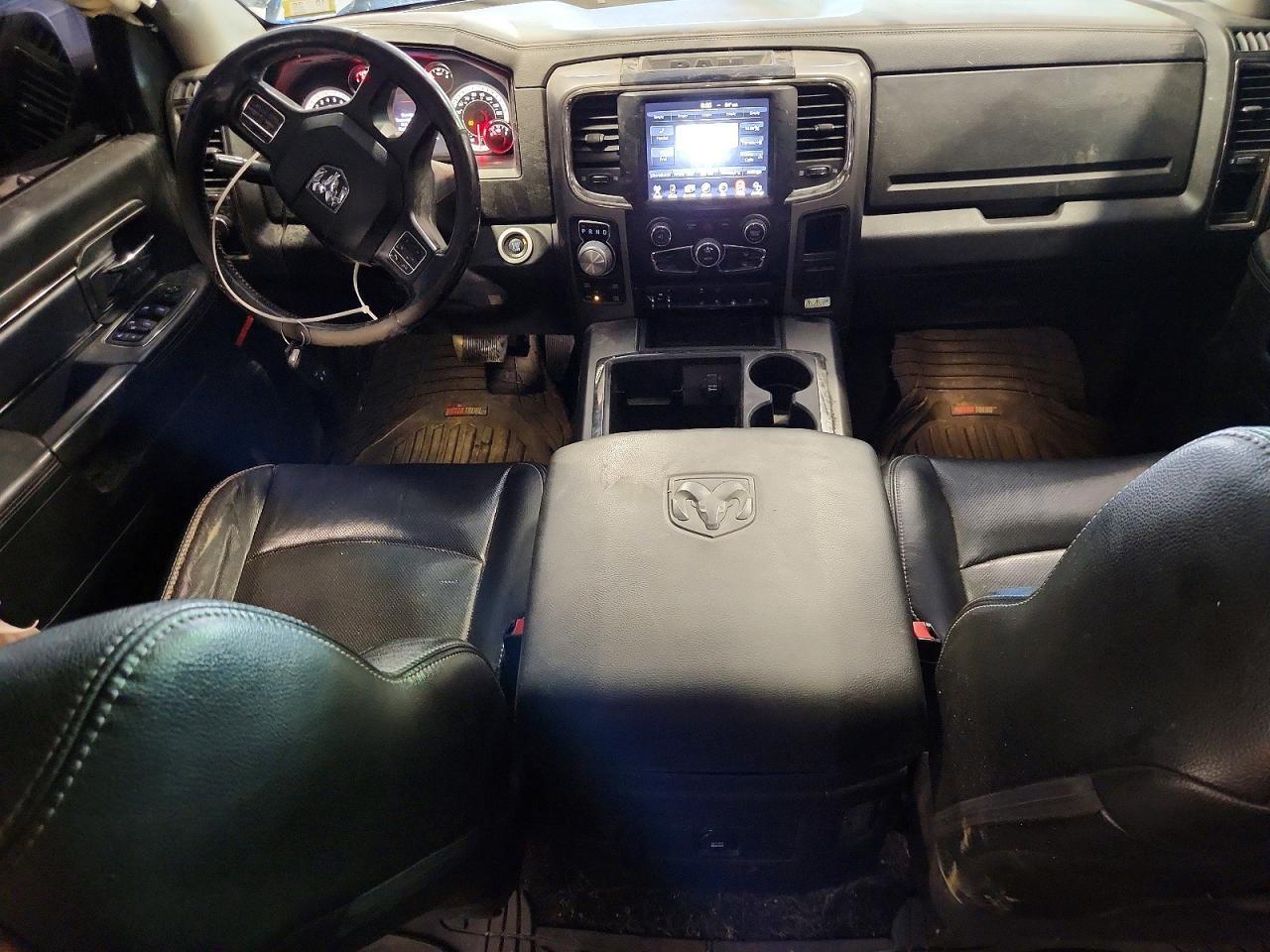 2014 Ram 1500 - zdjęcie 8