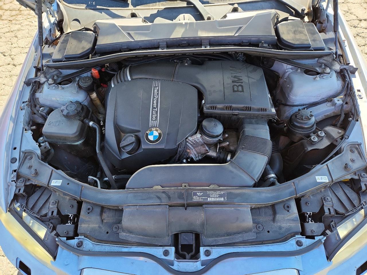 2013 BMW 335 I - zdjęcie 11