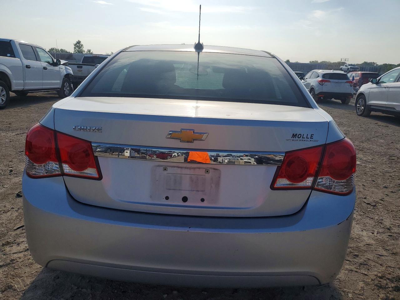 2016 Chevrolet Cruze Limited Ls - zdjęcie 6