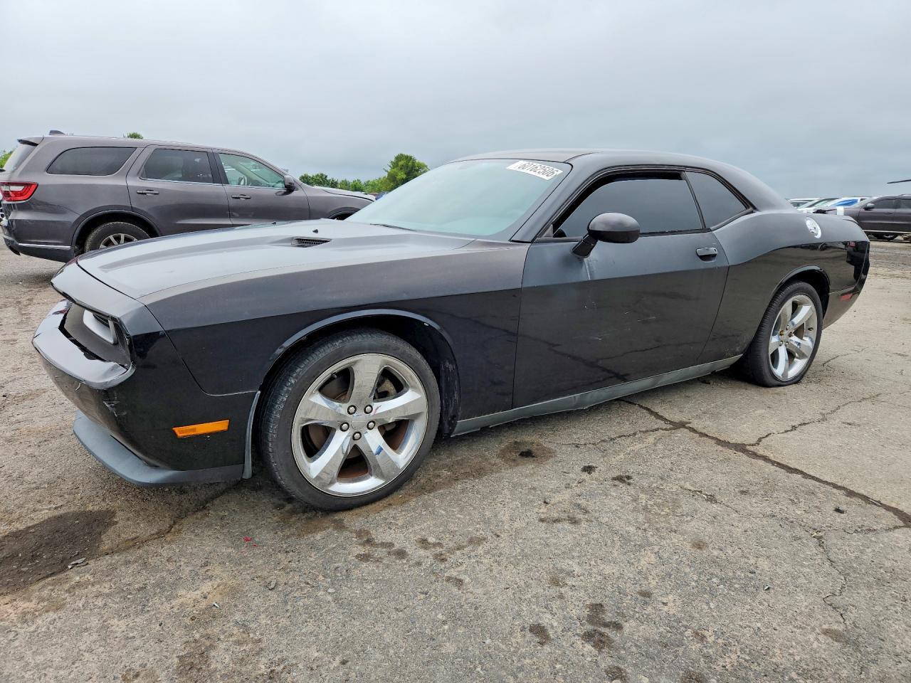2013 Dodge Challenger Sxt - zdjęcie główne