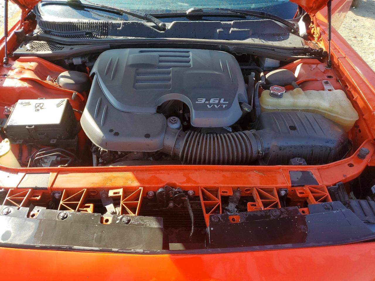 2018 Dodge Challenger Sxt - zdjęcie 11