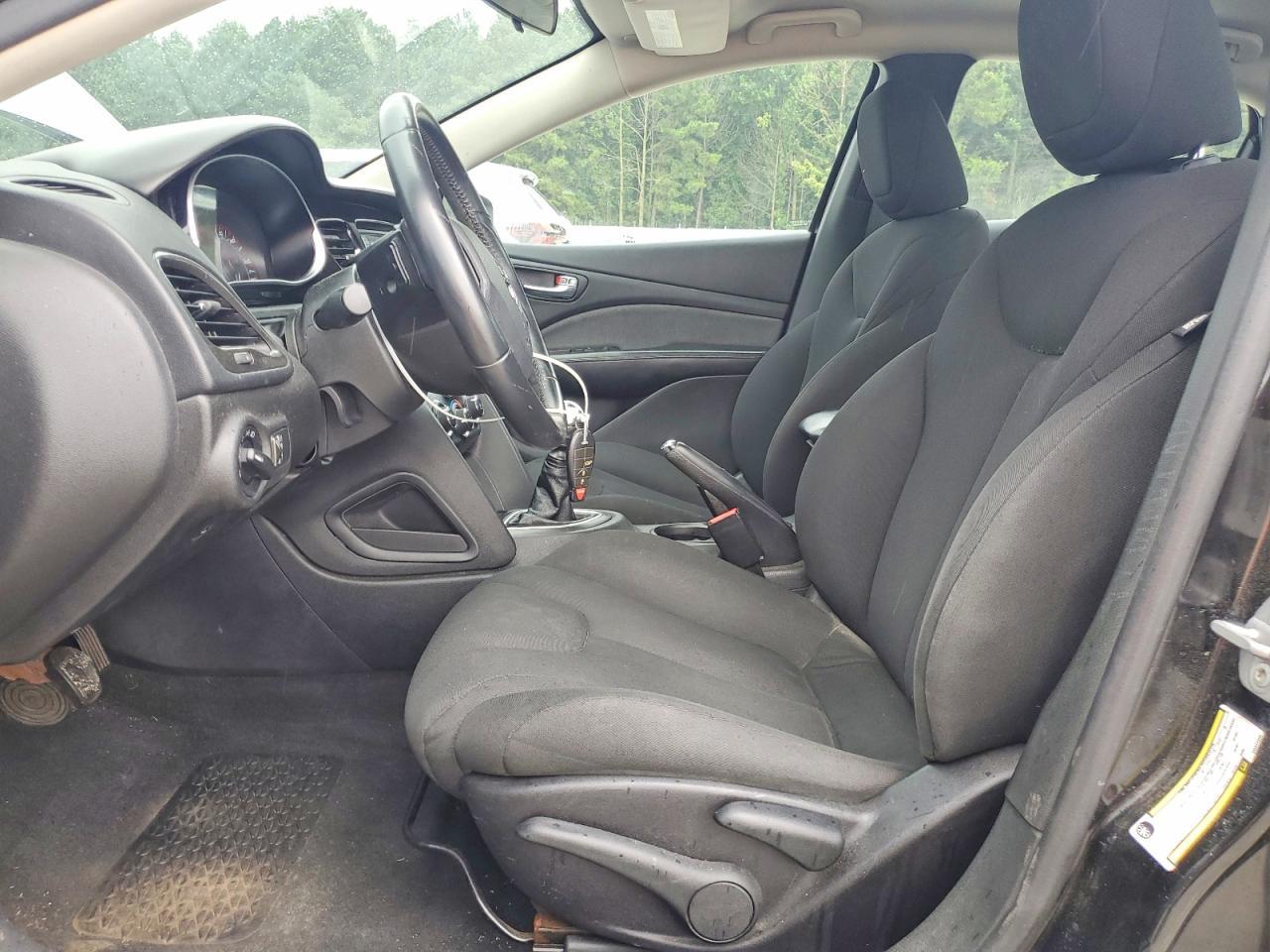 2013 Dodge Dart Se - zdjęcie 7