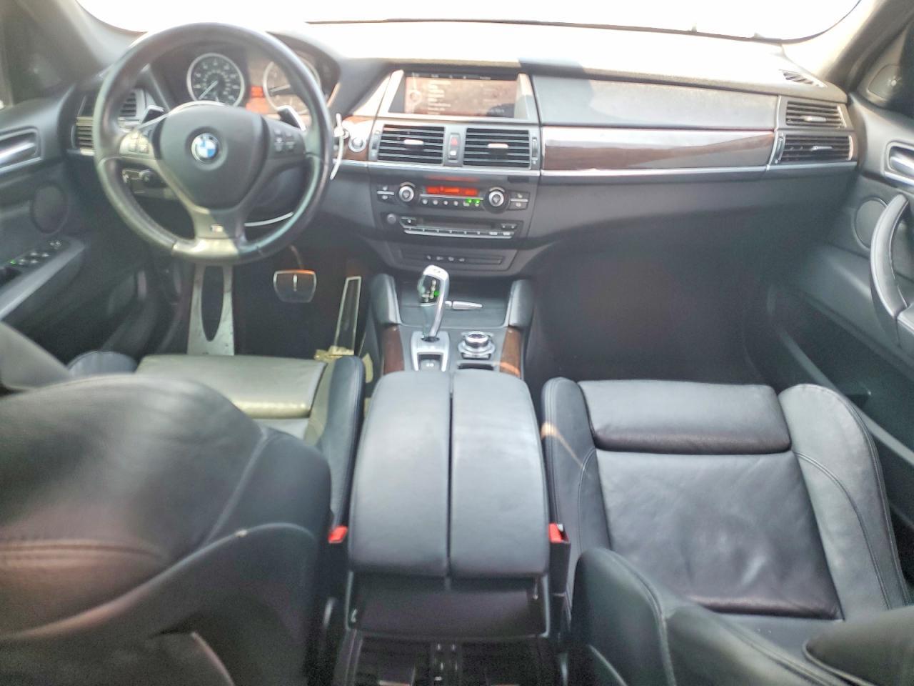 2013 BMW X6 xDrive35I - zdjęcie 8
