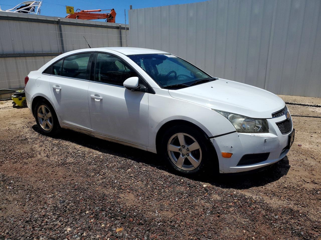 2013 Chevrolet Cruze Lt - zdjęcie 4