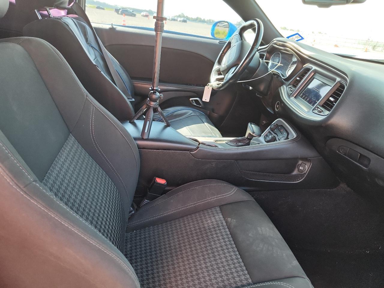 2019 Dodge Challenger Sxt - zdjęcie 10
