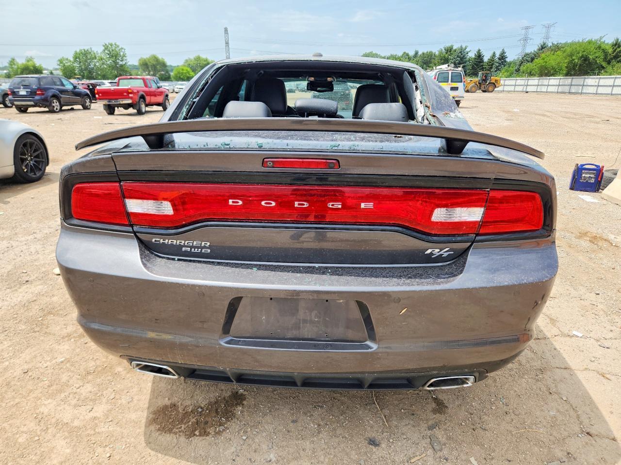 2013 Dodge Charger R/T - zdjęcie 6