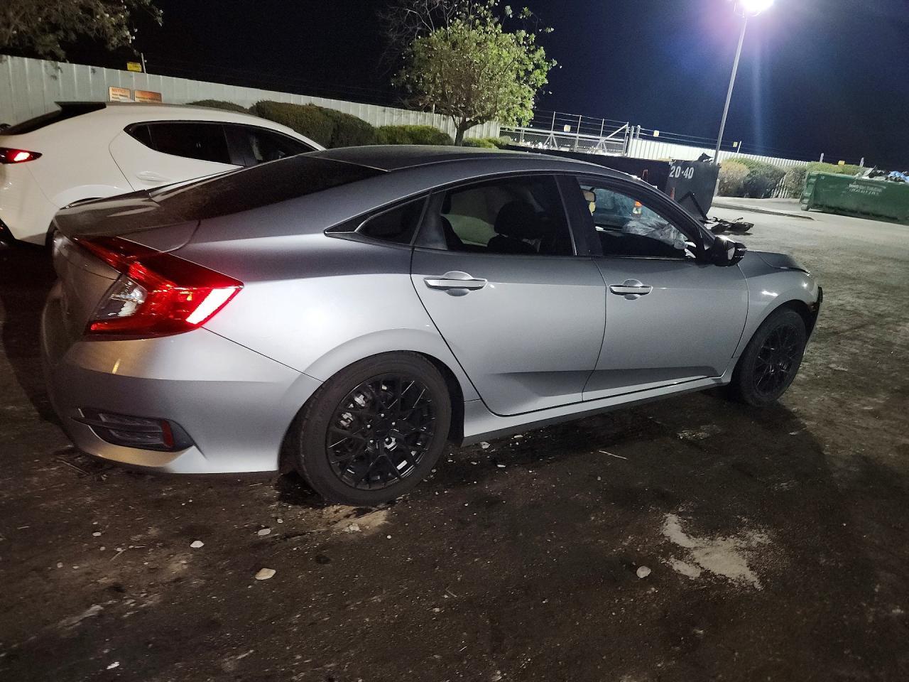 2017 Honda Civic Lx - zdjęcie 3