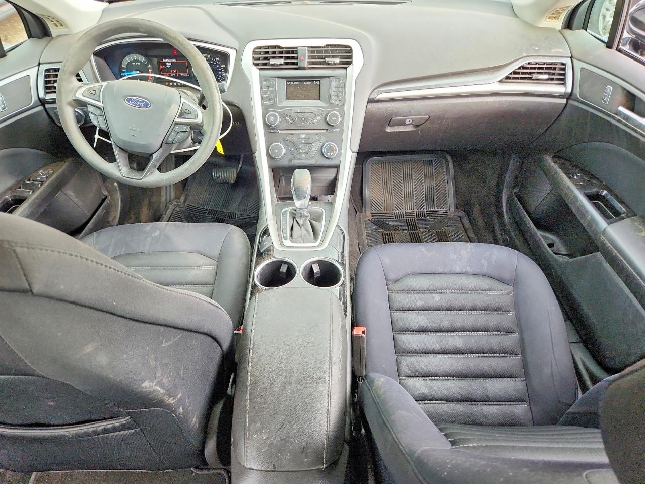 2013 Ford Fusion Se - zdjęcie 8