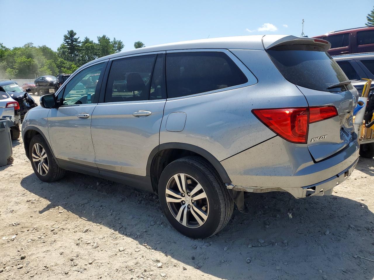 2018 Honda Pilot - zdjęcie 2