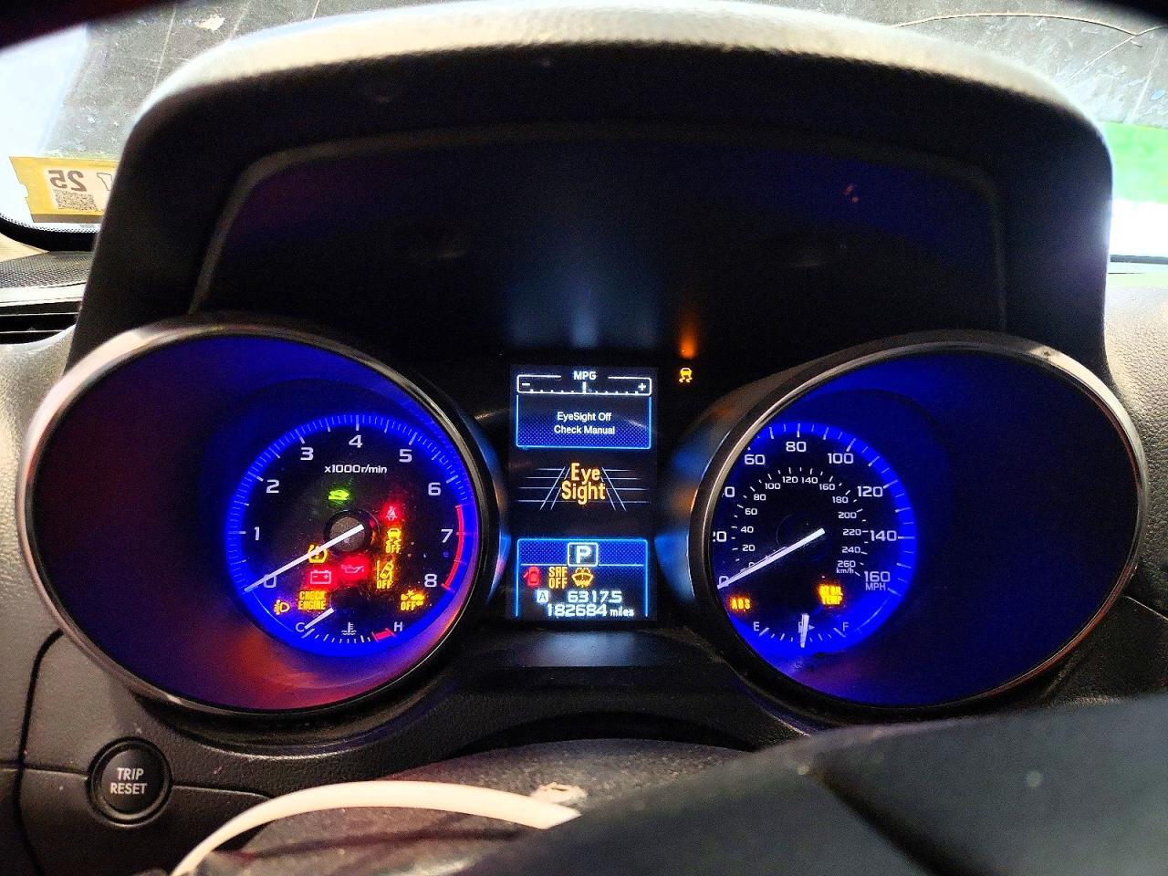 2015 Subaru Outback 3.6R Limited - zdjęcie 9
