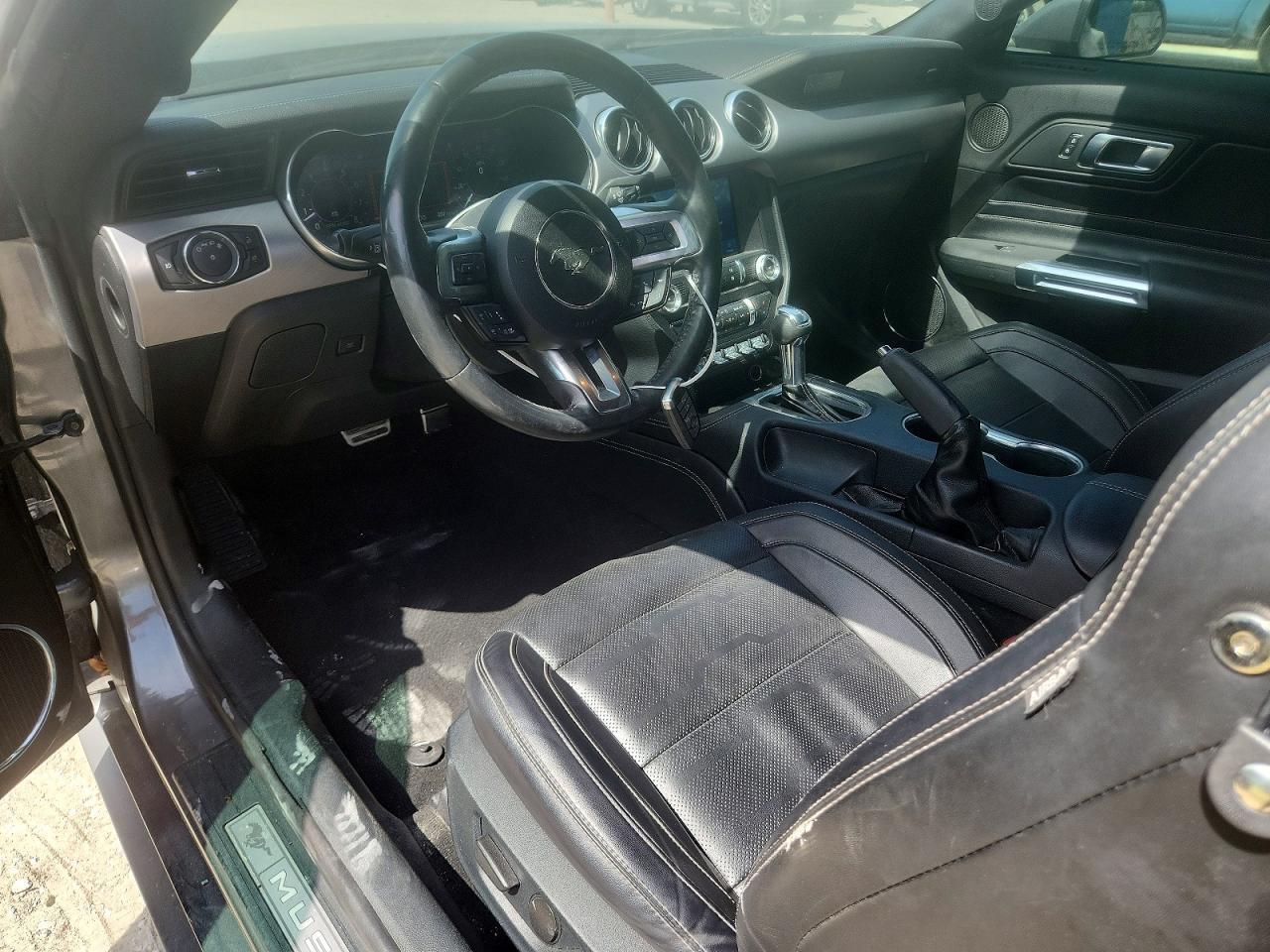 2022 Ford Mustang Gt - zdjęcie 8