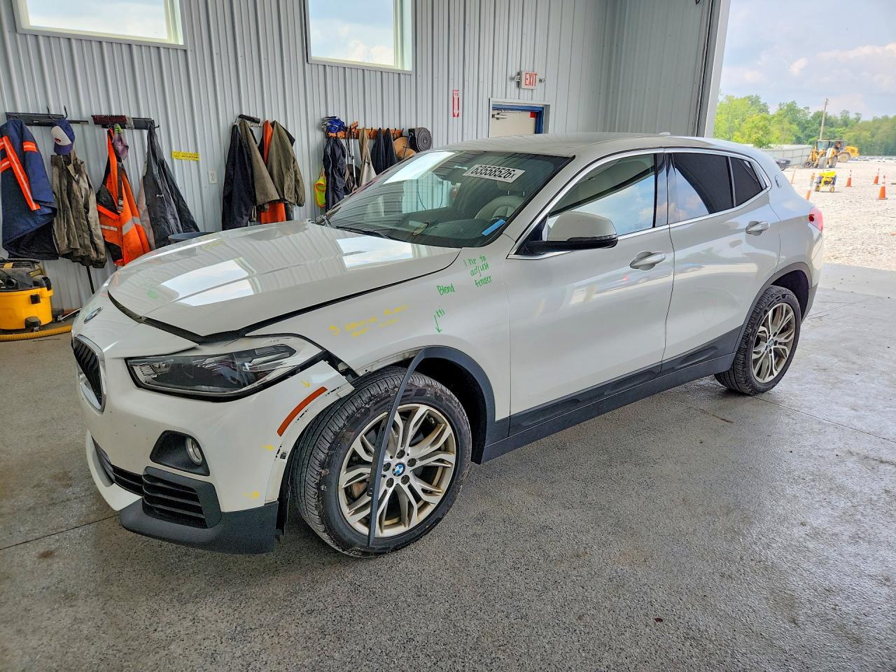 2018 BMW X2 Sdrive28I - zdjęcie główne
