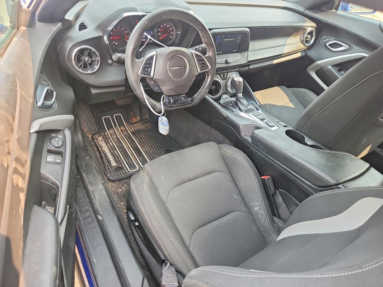 2019 Chevrolet Camaro Ls - zdjęcie 8