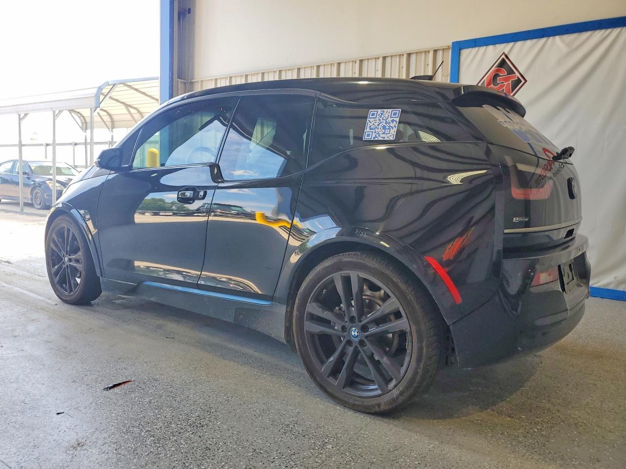 2018 BMW I3 S Rex - zdjęcie 2