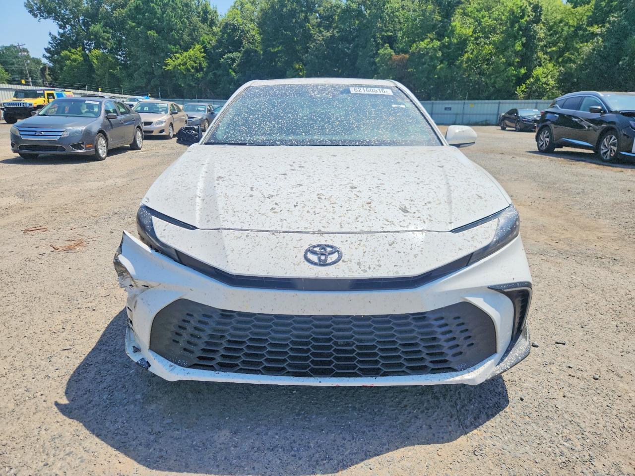 2026 Toyota Camry Se - zdjęcie 5